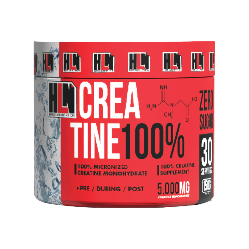 Hard Lab, Creatine Monohydrate, 150g, 30 Servings