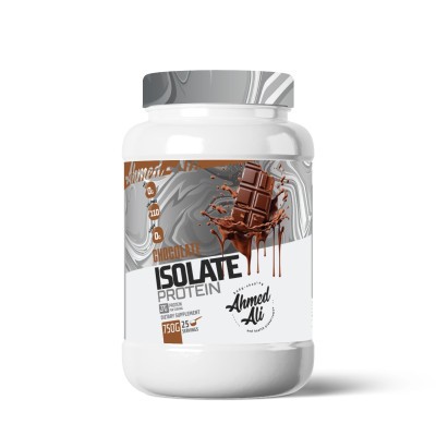 Ahmed Ali Nutrition ISO Whey 1.5 kg