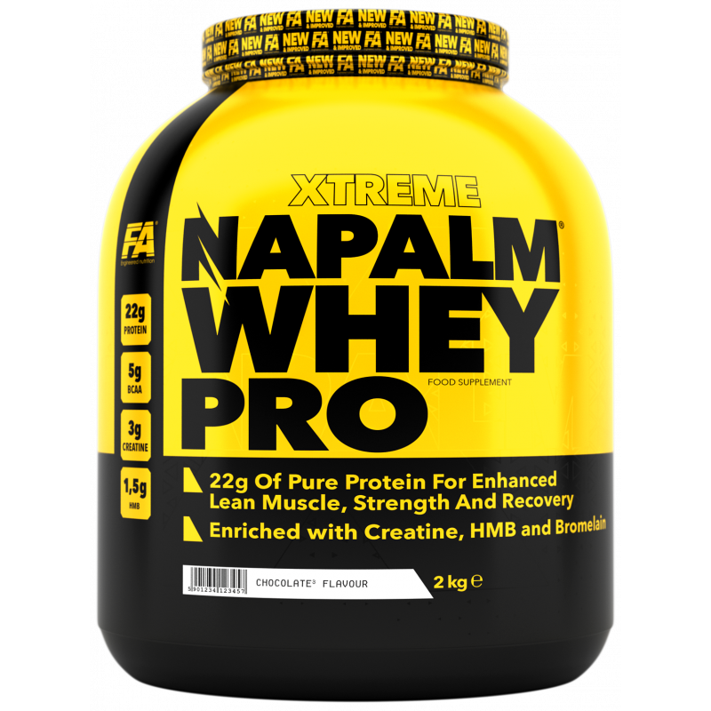 Napalm Whey Pro 2 kg