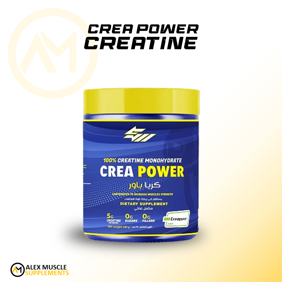 crea power 80 s