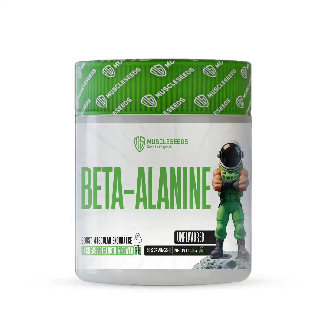muscle seed beta alanine