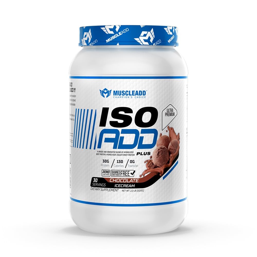 ISO ADD PLUS