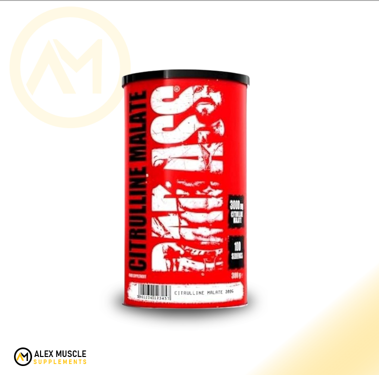 bad ass l-citrulline malate