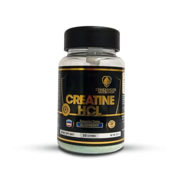 Challenger Creatine HCL-30Serv.-30gm