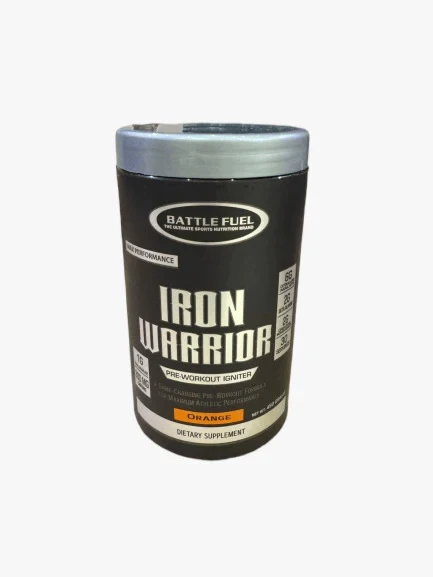 IRON WARRIO 30 Sevring