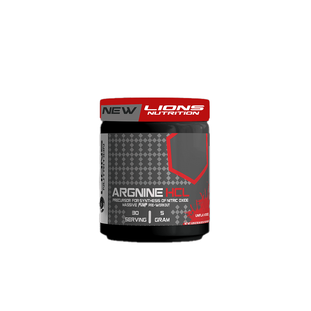 Lions Nutrition Arginine