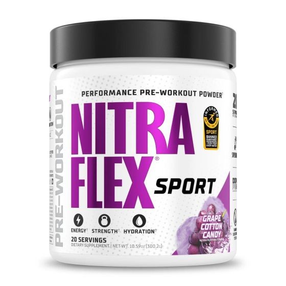 Nitraflex Pre-Workout