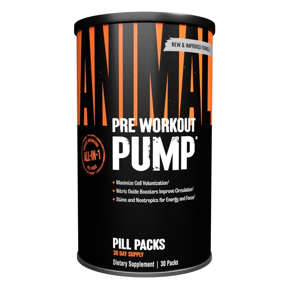 Universal Nutrition Animal Pump