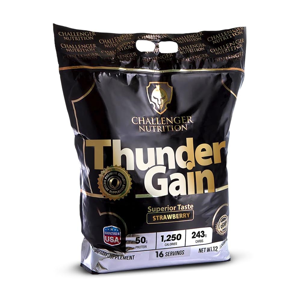 Challenger Thunder Gainer 5kg