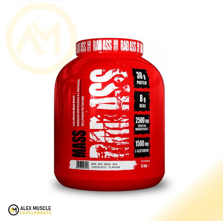 Bad Ass Gainer 2.5 kg