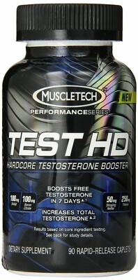 MuscleTech Test HD SX‑7