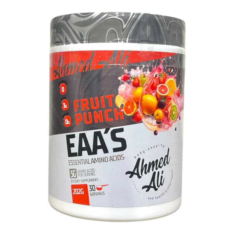 Ahmed Ali Nutrition EAA