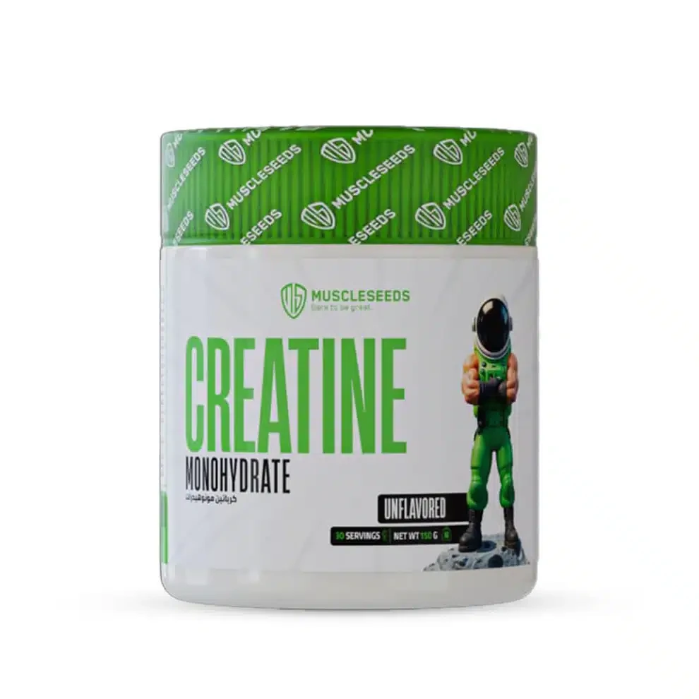 MUSCLE SEED CREATINE 60S