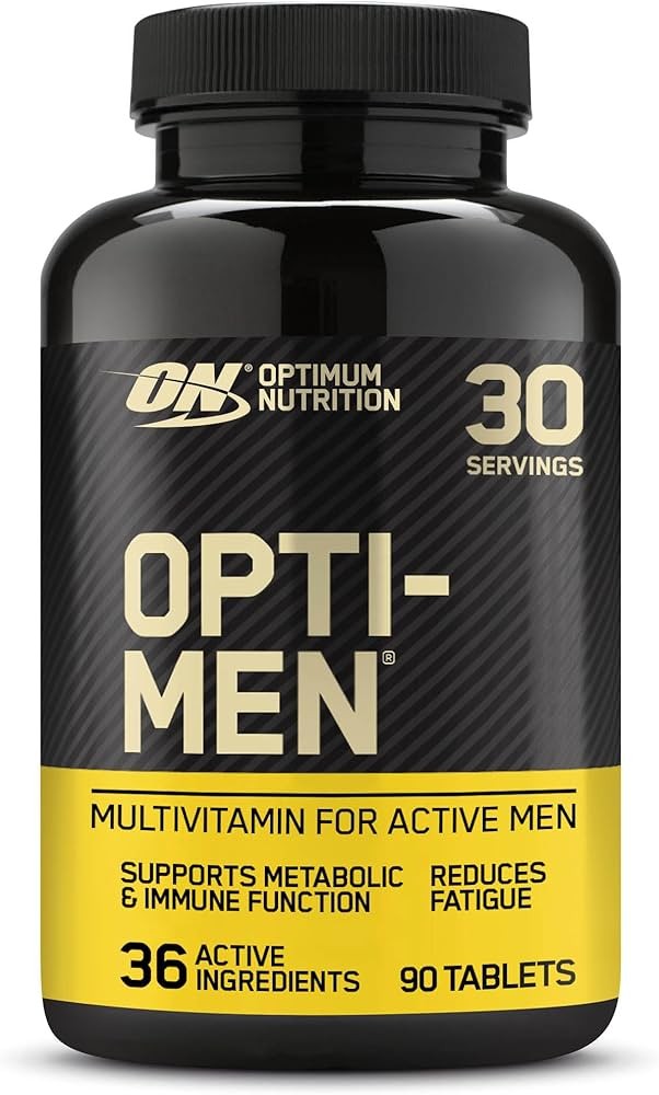 Optimum Nutrition Opti-Men (90 tablets)