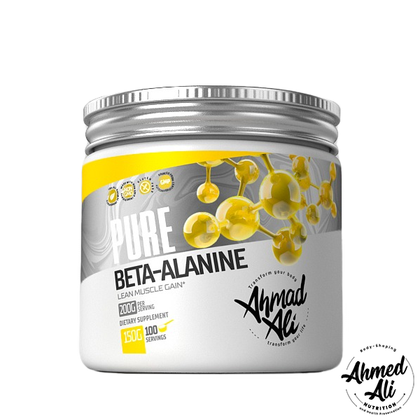 Beta-Alanine Ahmed Ali