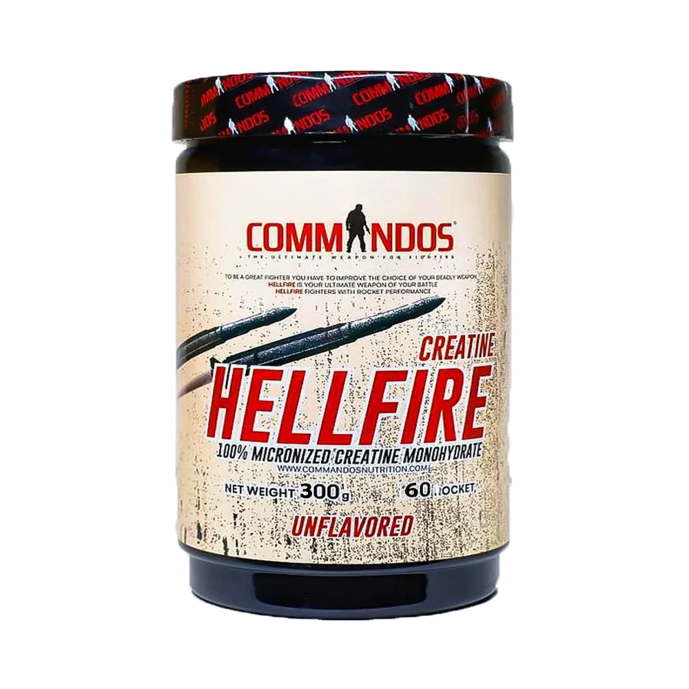 Hellfire Creatine