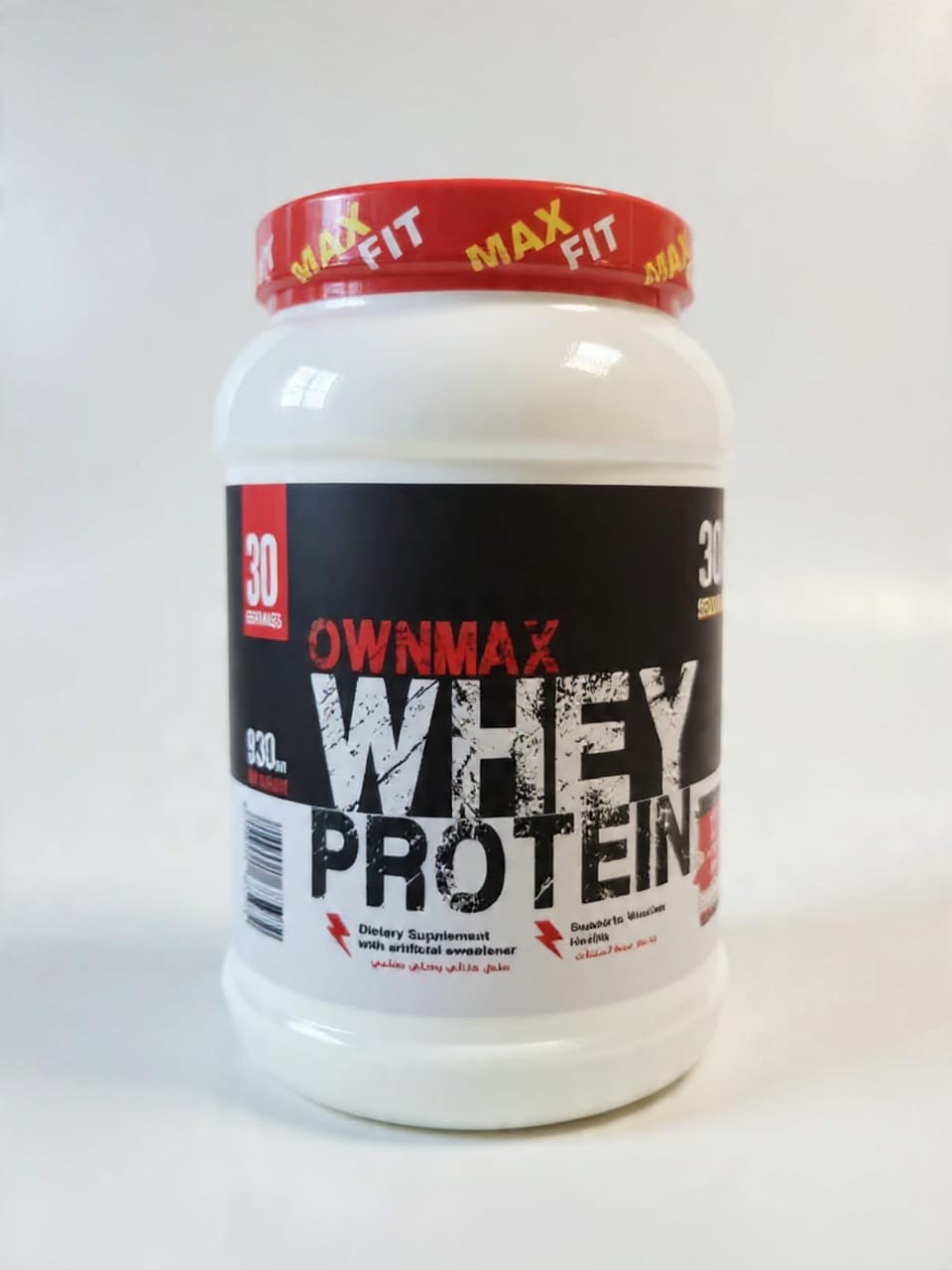 ownmax whey protien