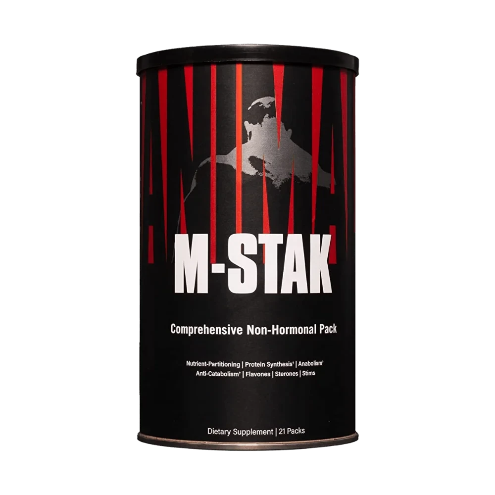 Animal, M-Stak™ Pill Packs, 21 Packs