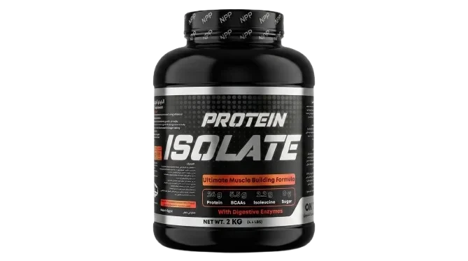 NPP NUTRA ISOLATE 2kg