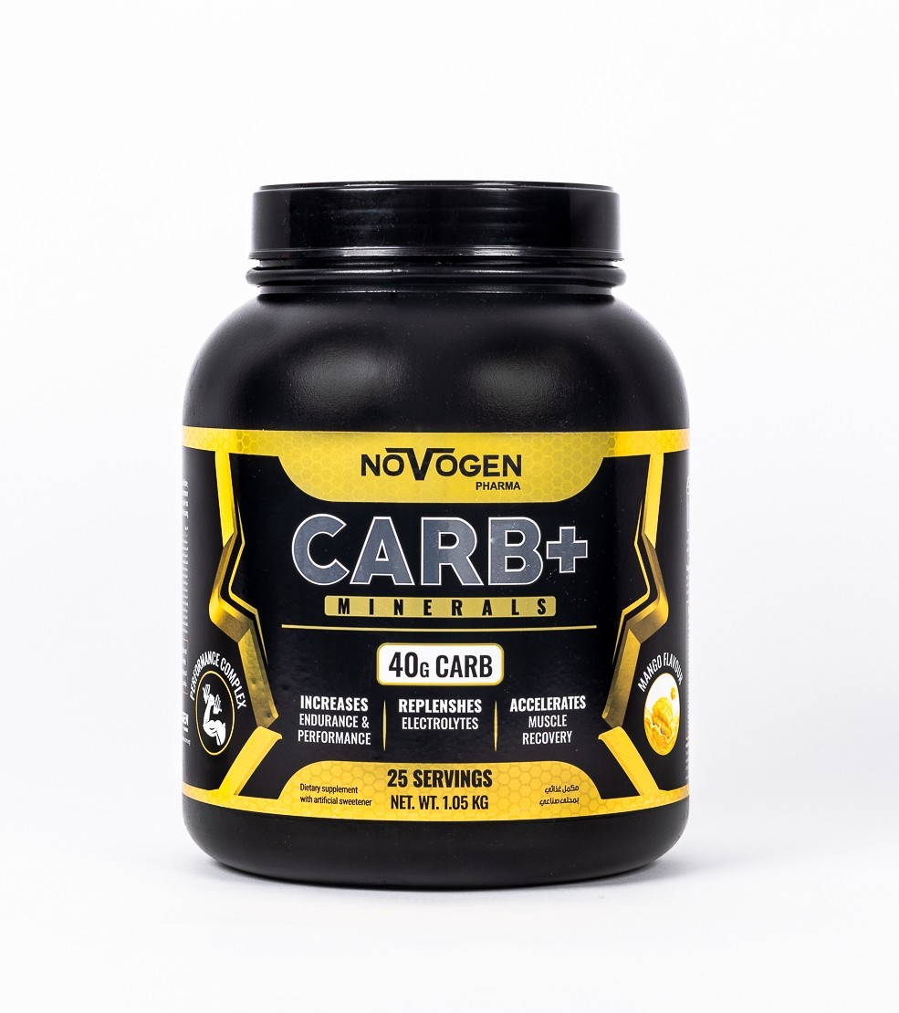 Novogen Pharma Carb+ 1KG