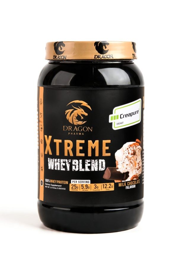 XTREME WHEY BLEND