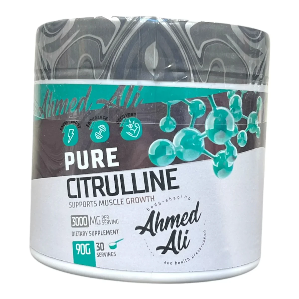 Ahmed Ali Nutrition Pure Citrulline