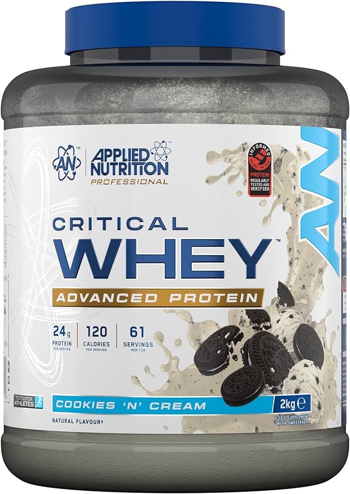 Critical Whey 2KG
