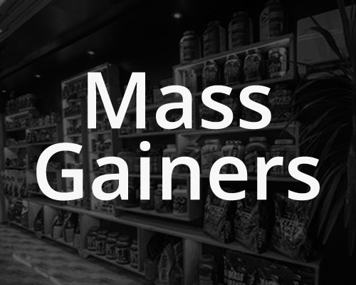 mass gainers