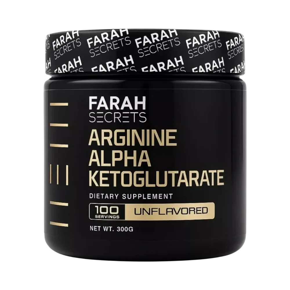 Arginine - Farah Secret