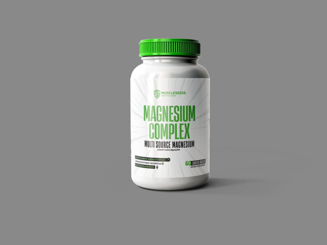 Magnesium Complex 60 tablets