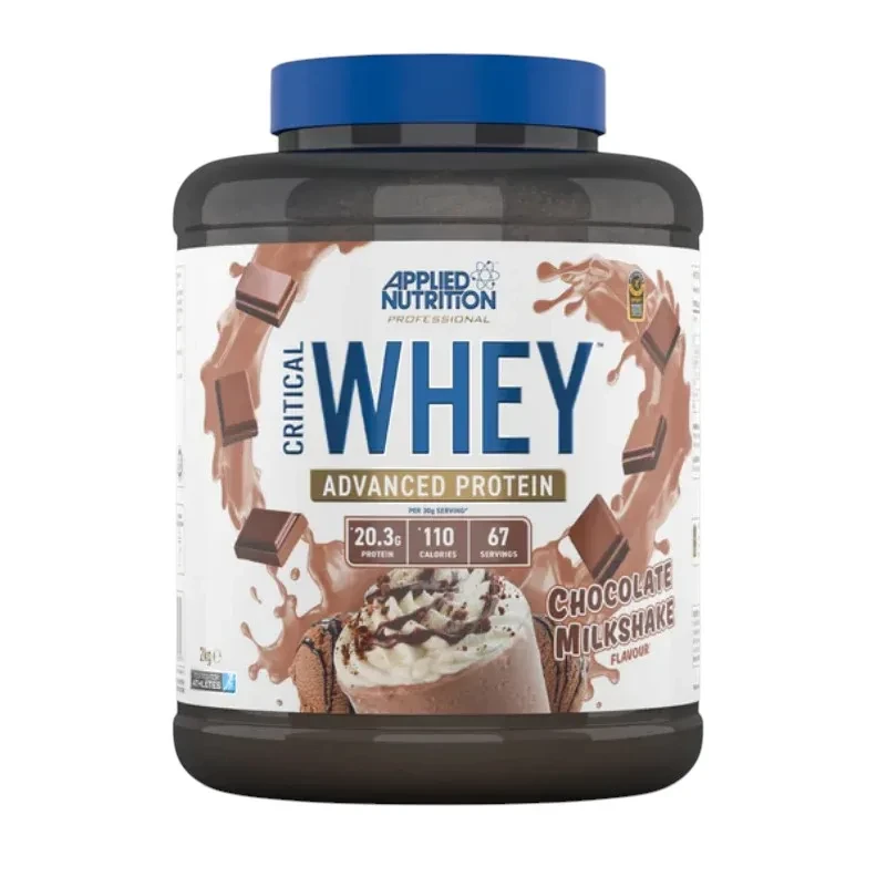 Critical Whey Protein