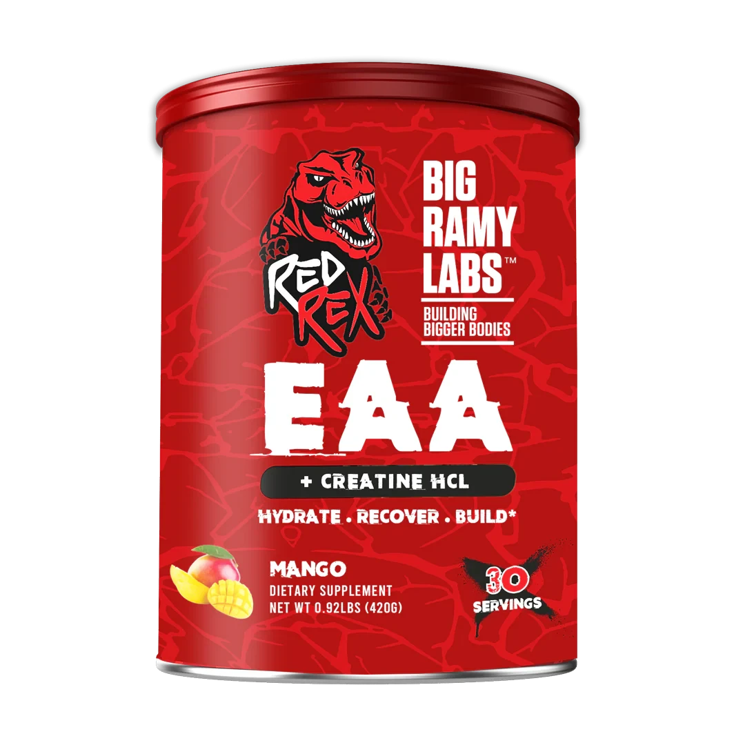 Red Rex EAA