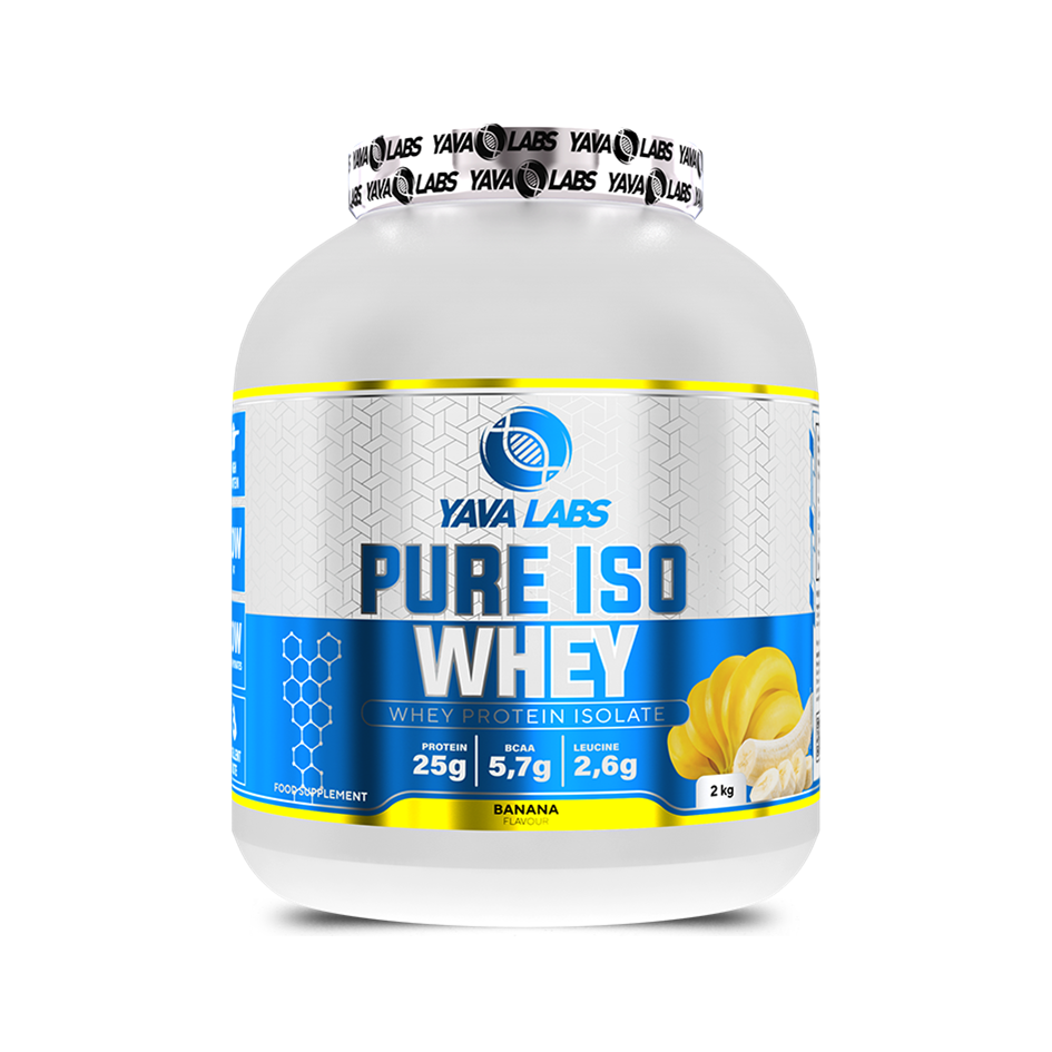 PURE ISO WHEY