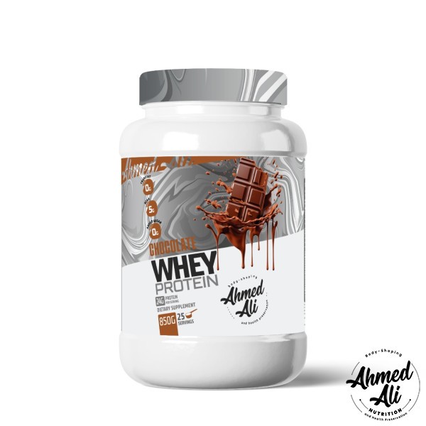 Ahmed Ali Whey Protein