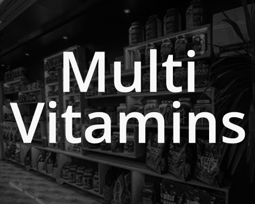 multi vitamins