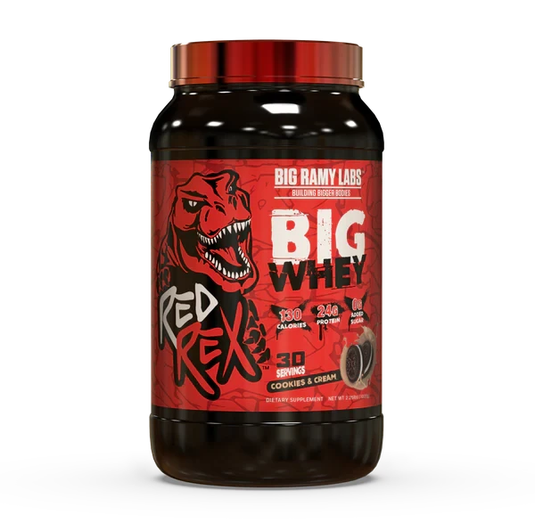 RedRex Big Whey