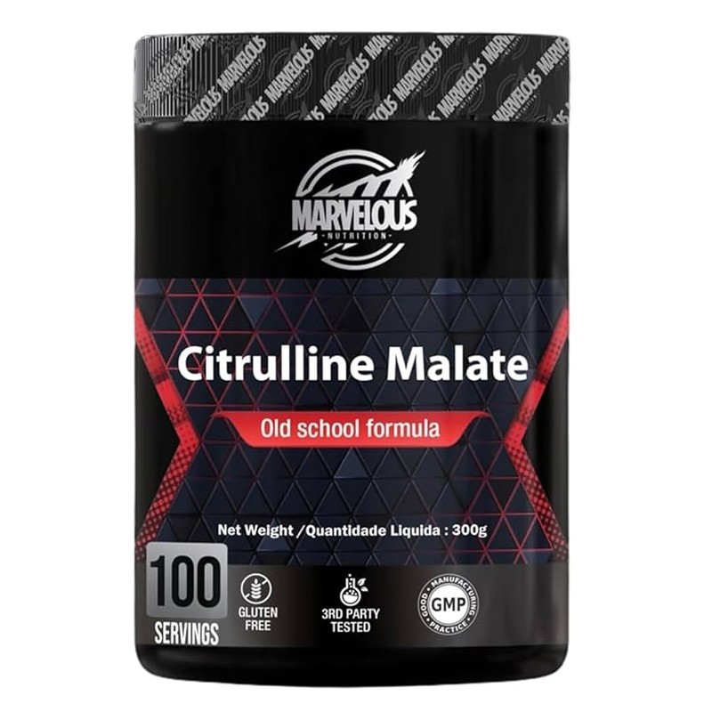 Marvelous Citrulline