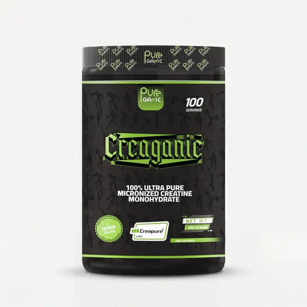 CREA GANIC 100S