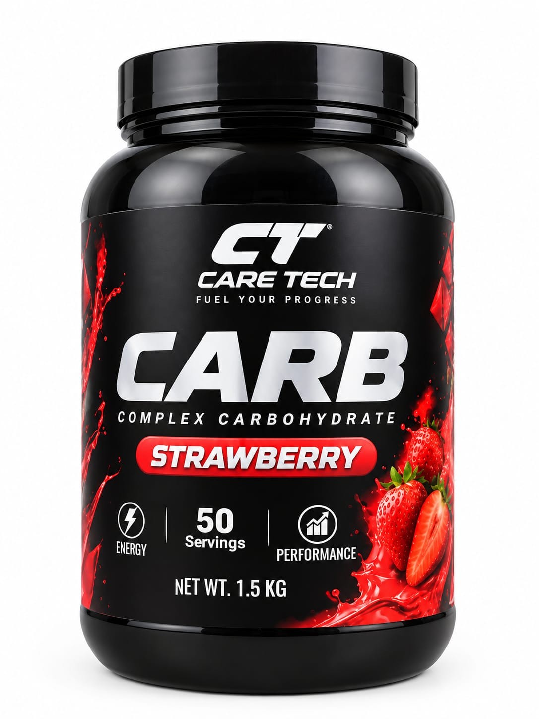 care tech carb 50 ser