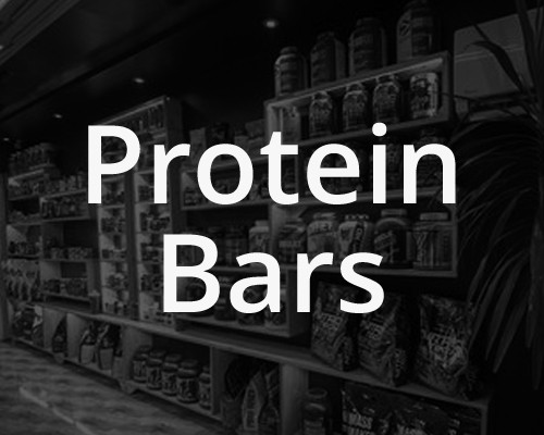 protein bars