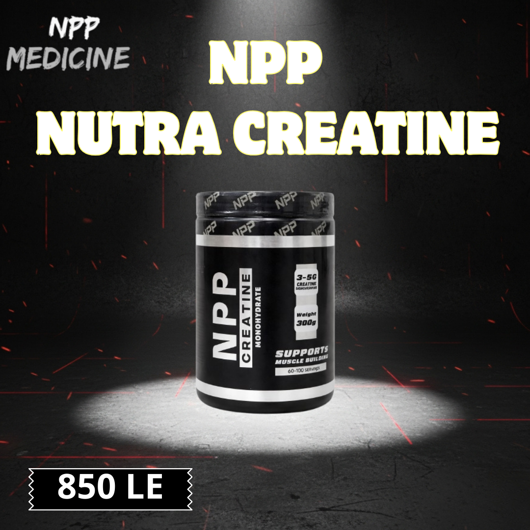 creatine npp 60s