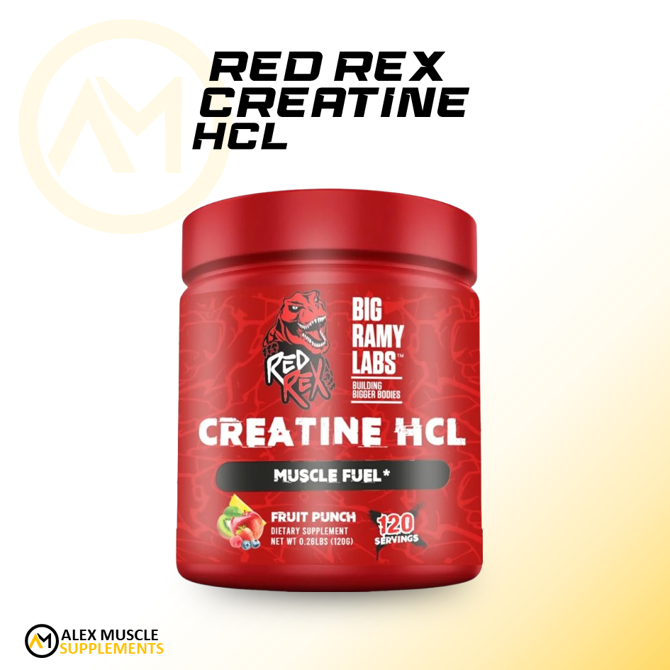 Redrex creatine HCL