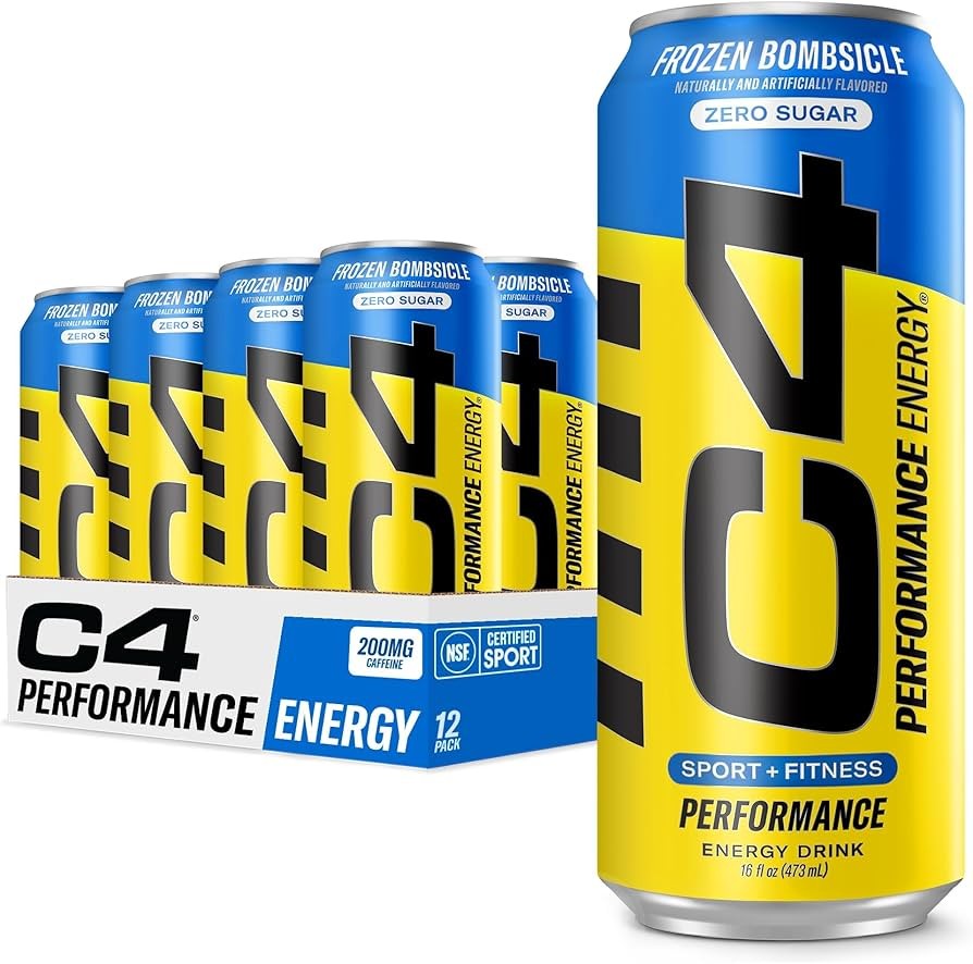 C4 Performance Energy