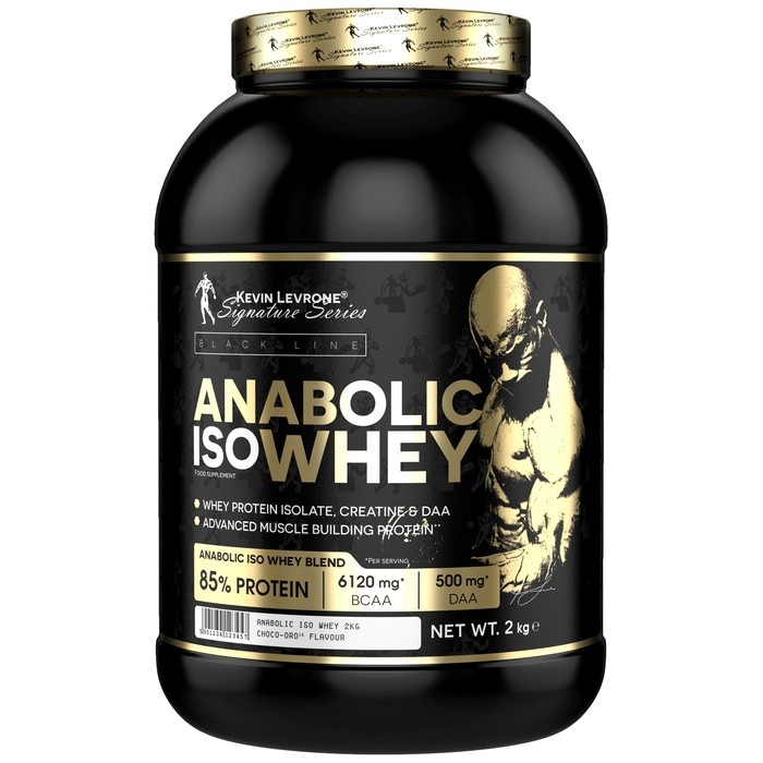 Kevin Levrone Anabolic ISO Whey 2 kg