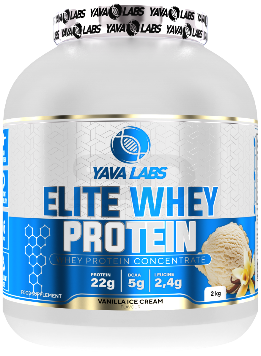 Yava Labs Elite Whey