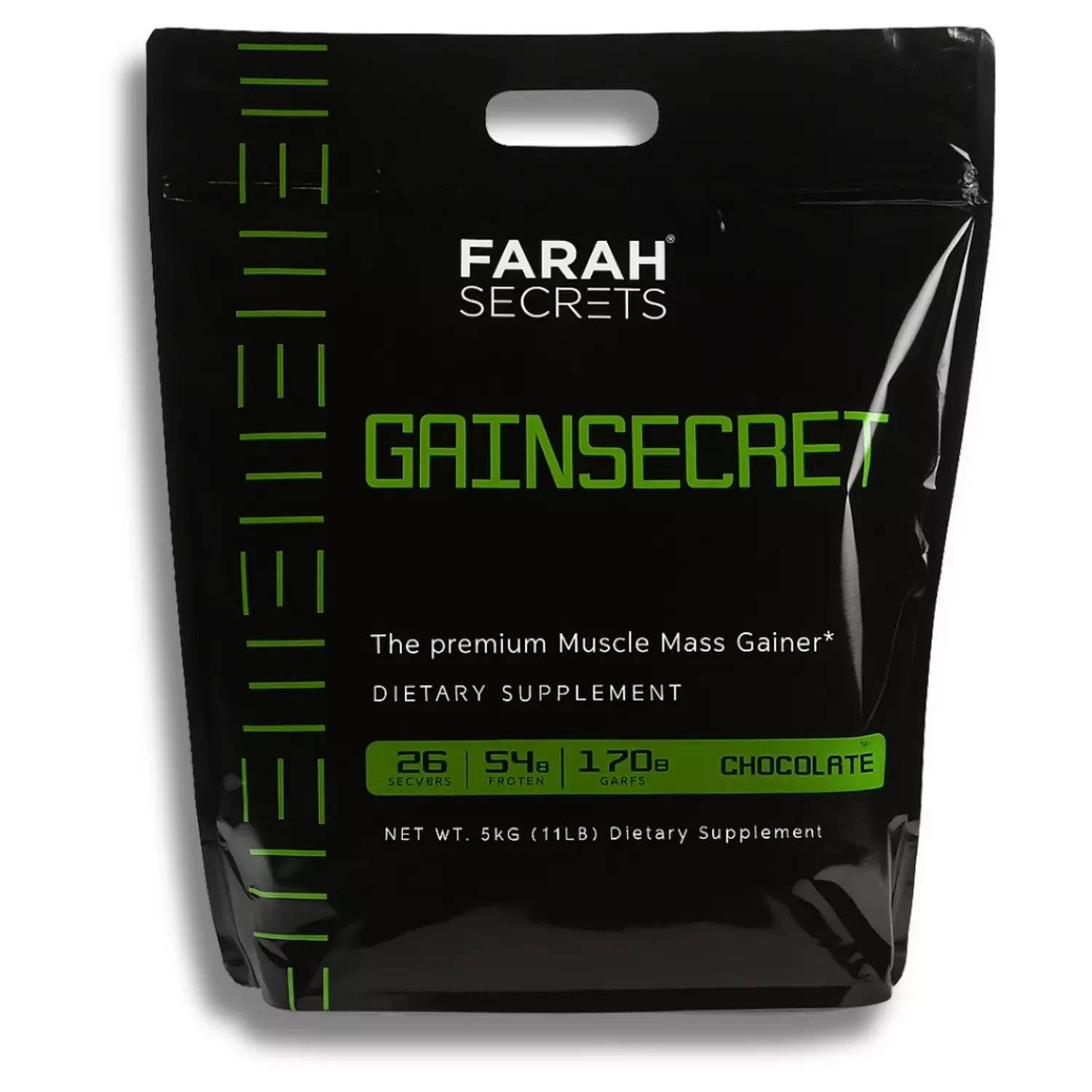 Farah Secret Mass Gainer