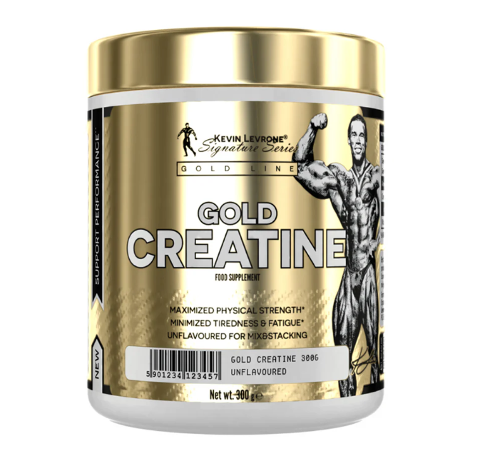 kevien levrone GOLD CREATINE