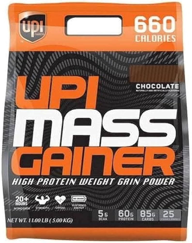 UPI Mass Gainer 5 kg
