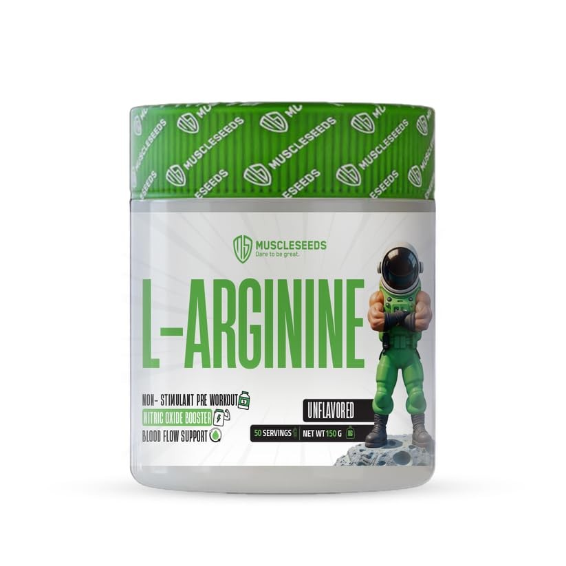 muscle seed l-arganine