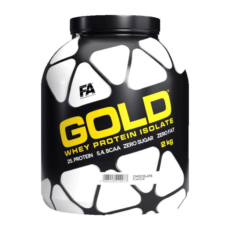 FA Gold Isolate 2 kg